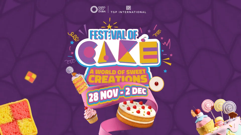 Festival of Cake in Dubai - Image 1